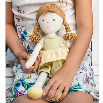Bonikka Honey Cotton Doll-first_birthday_gifts-baby_gifts-Australia