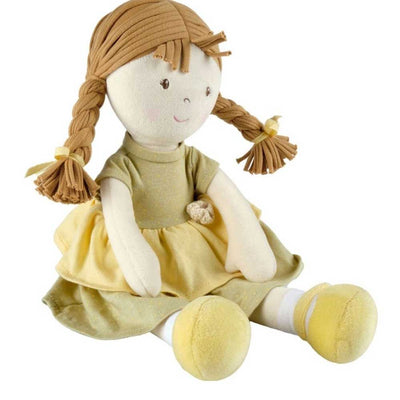 Bonikka Honey Cotton Doll-first_birthday_gifts-baby_gifts-Australia