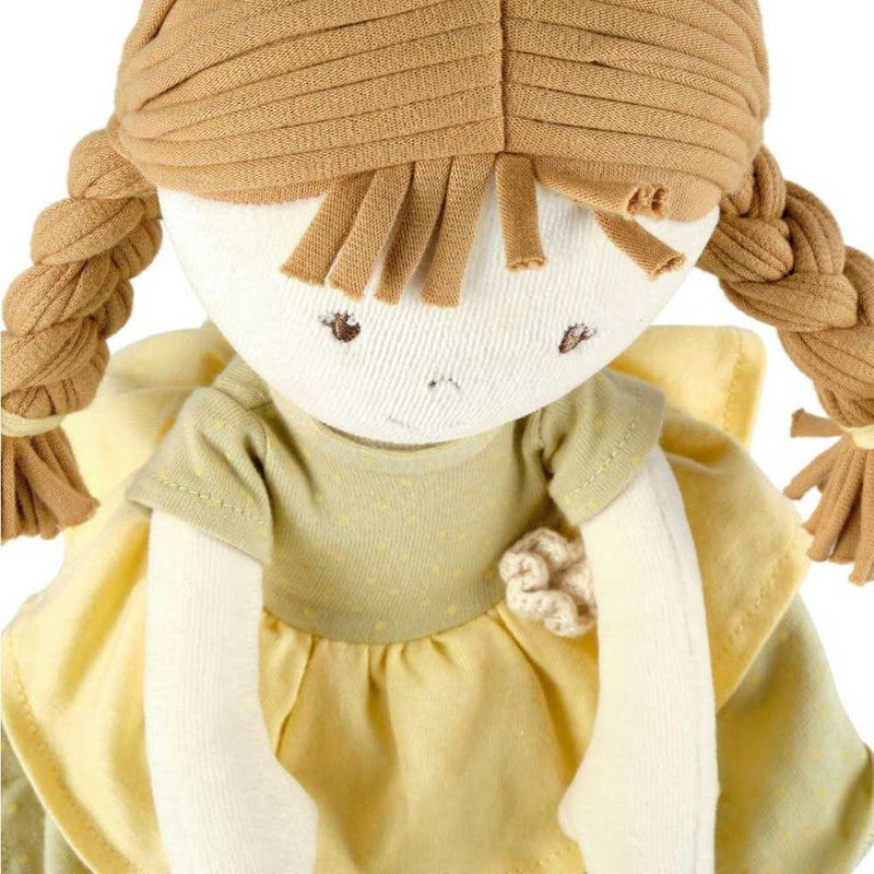 Bonikka Honey Cotton Doll-first_birthday_gifts-baby_gifts-Australia