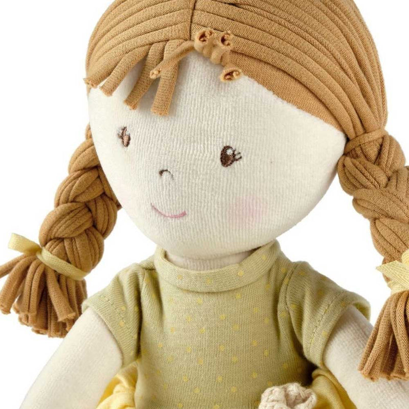 Bonikka Honey Cotton Doll-first_birthday_gifts-baby_gifts-Australia