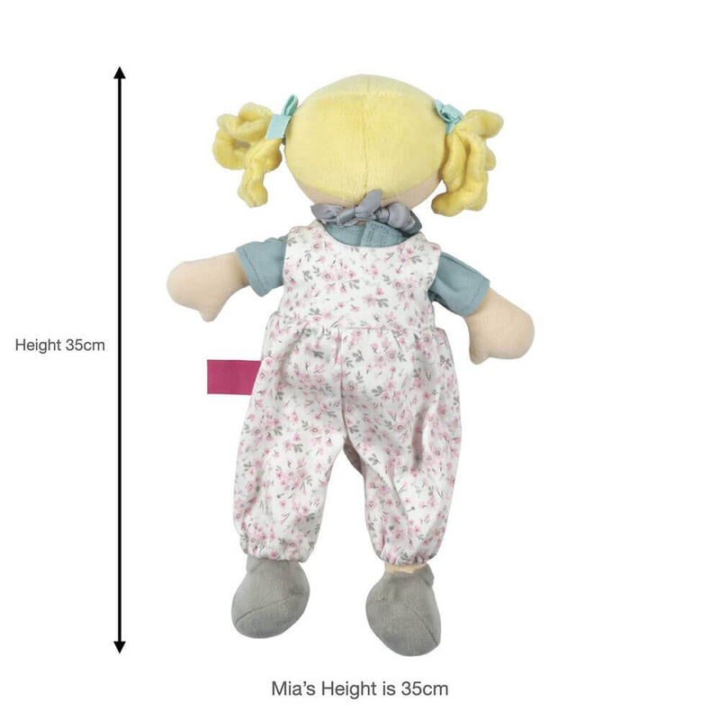 Bonikka Mia Soft Doll-first_birthday_gifts-baby_gifts-Australia