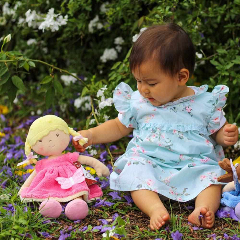Bonikka Ria Butterfly Doll-first_birthday_gifts-baby_gifts-Australia