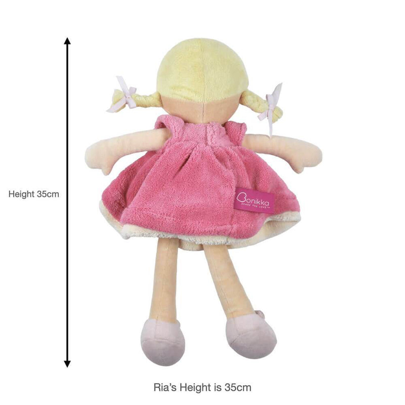 Bonikka Ria Butterfly Doll-first_birthday_gifts-baby_gifts-Australia