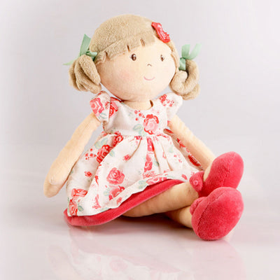 Bonikka Scarlet Flower Doll-baby_gifts_online_australia