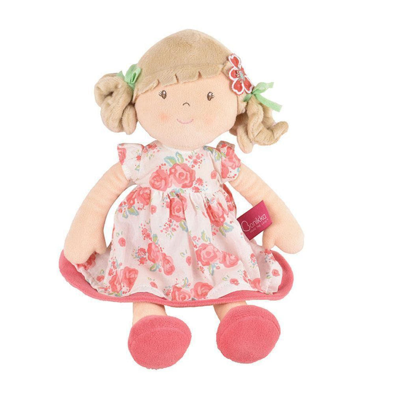 Bonikka Scarlet Flower Doll-baby_gifts_online_australia