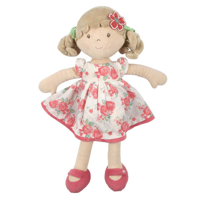 Bonikka Scarlet Flower Doll-baby_gifts_online_australia
