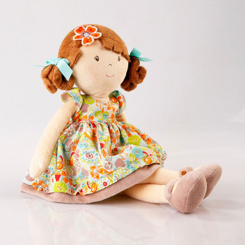 Bonikka Summer Flower Doll-first_birthday_gifts-baby_gifts-Australia