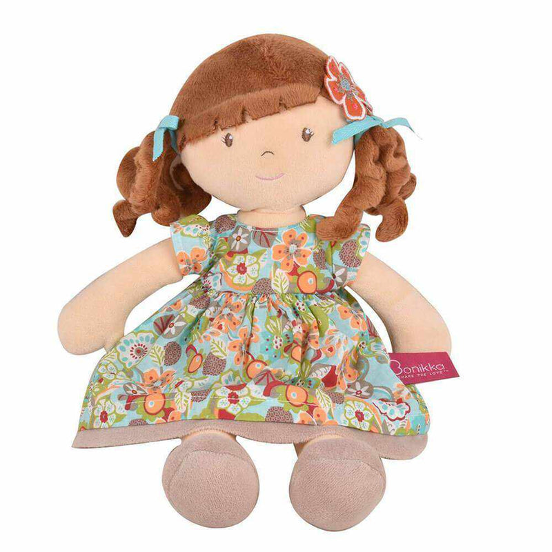 Bonikka Summer Flower Doll-first_birthday_gifts-baby_gifts-Australia