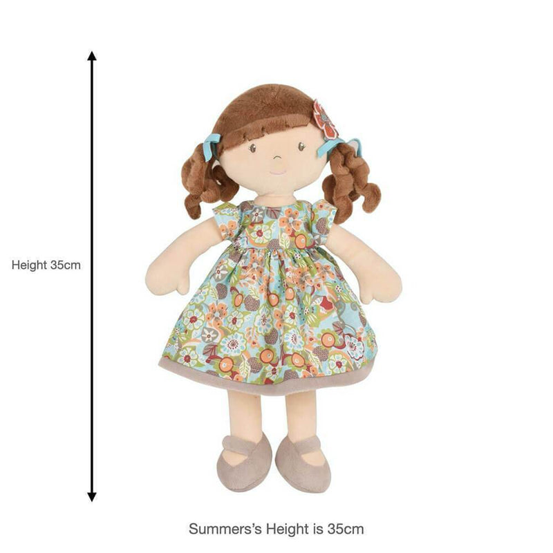 Bonikka Summer Flower Doll-first_birthday_gifts-baby_gifts-Australia