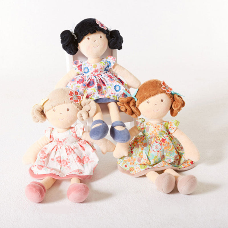 Bonikka Summer Flower Doll-first_birthday_gifts-baby_gifts-Australia