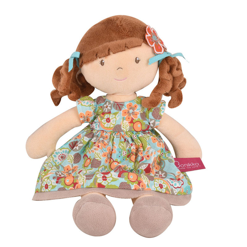 Bonikka Summer Flower Doll-first_birthday_gifts-baby_gifts-Australia