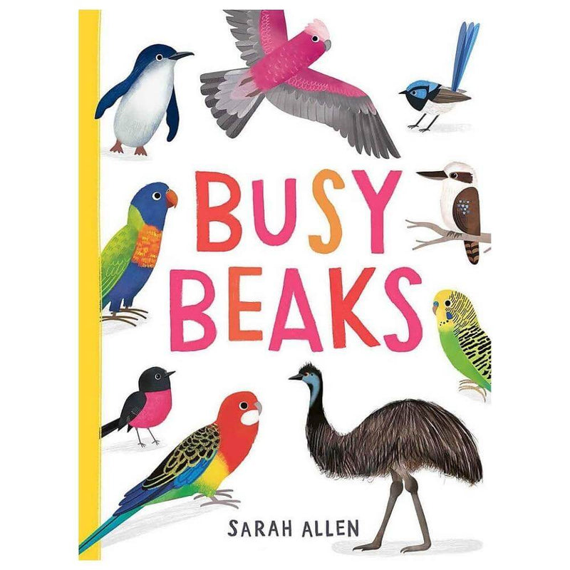 Busy Beaks