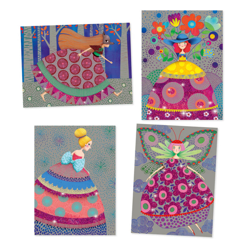 Djeco Beauties&