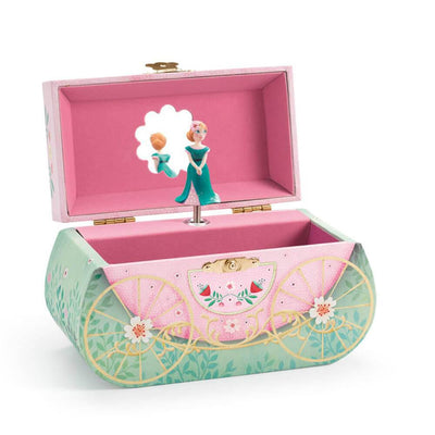 Djeco Carriage Ride Music Box