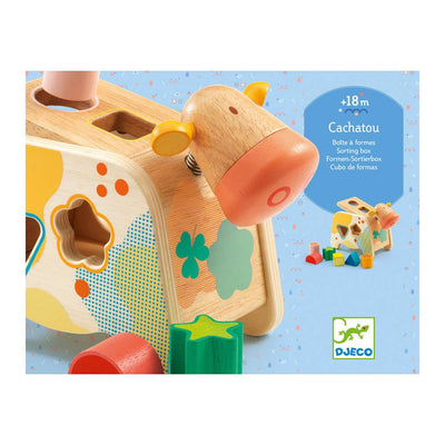 Djeco Maggy Shape Sorter-first_birthday_gifts-baby_gifts-Australia