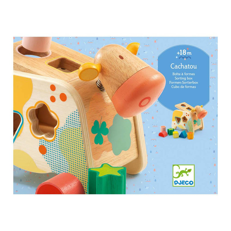 Djeco Maggy Shape Sorter-first_birthday_gifts-baby_gifts-Australia
