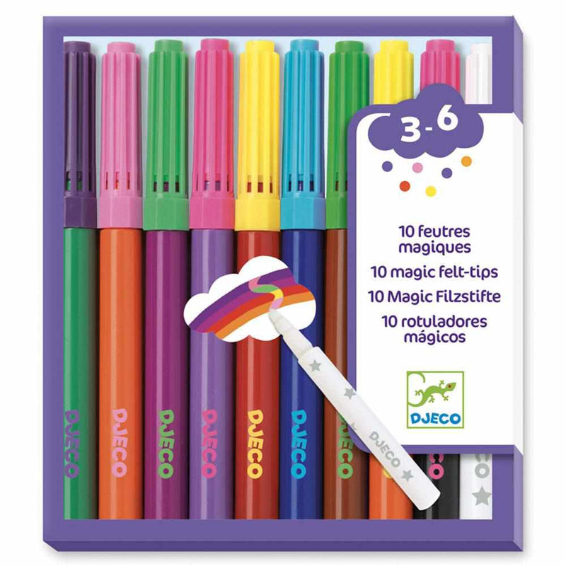 Djeco Magic Felt Tips