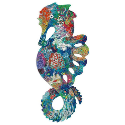 Djeco Seahorse Art Puzzle