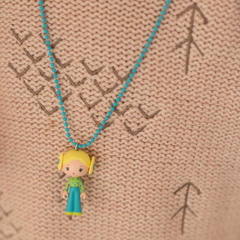 Djeco Tinyly Flore Necklace