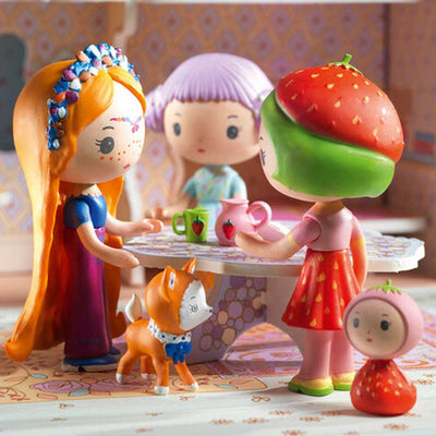 Djeco Tinyly Tutti & Frutti