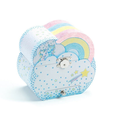 Djeco Unicorn's Dream Music Box