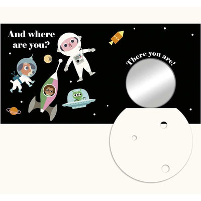 Felt Flaps: Where's Mr Astronaut-first_birthday_gifts-baby_gifts-Australia