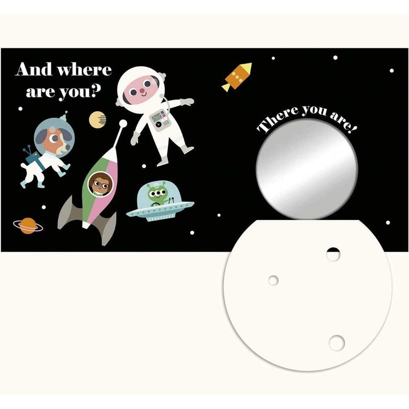 Felt Flaps: Where&