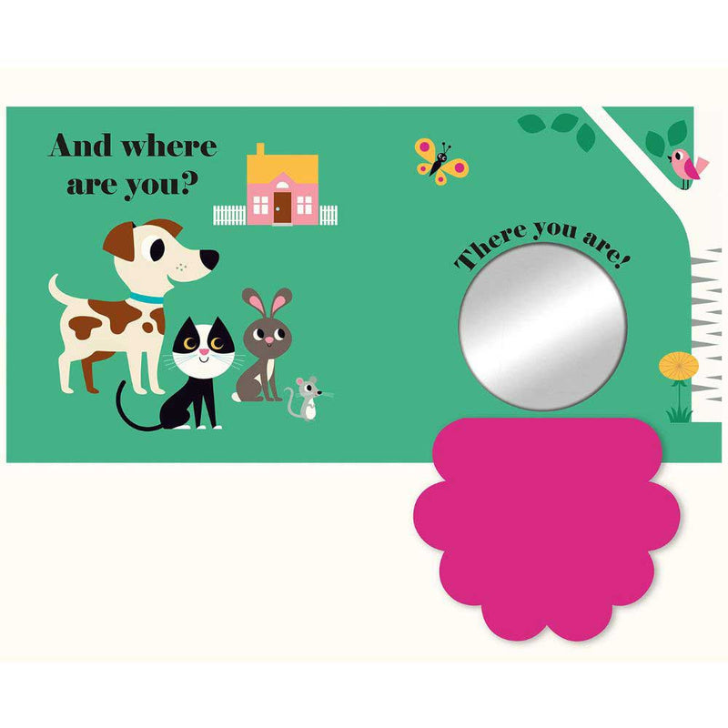 Felt Flaps: Where&