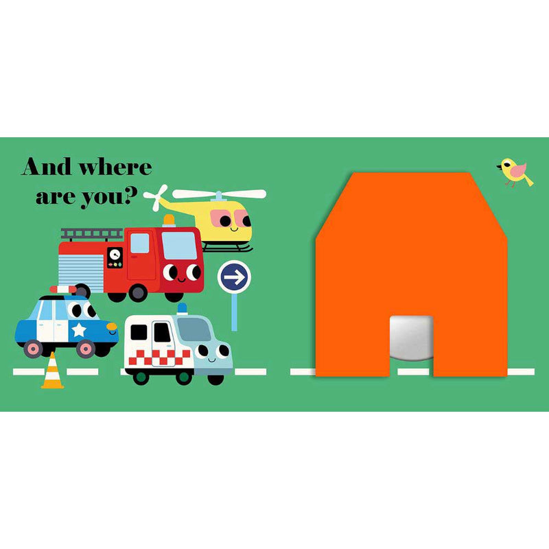 Felt Flaps: Where&