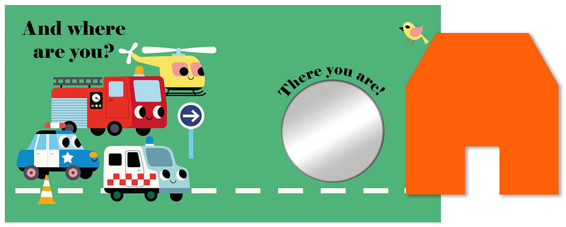 Felt Flaps: Where&