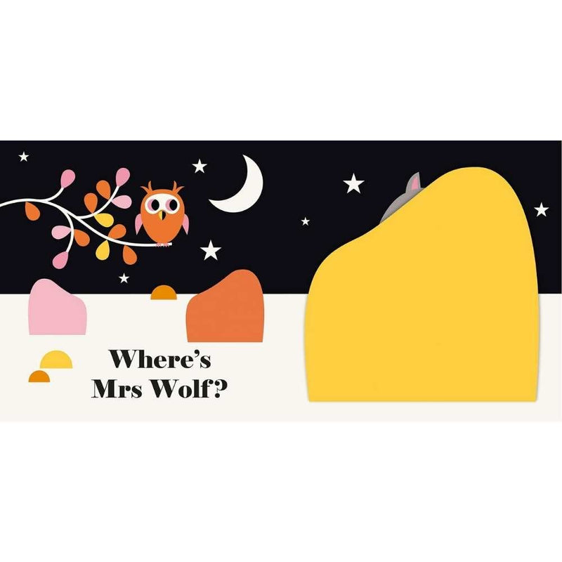 Felt Flaps: Where&