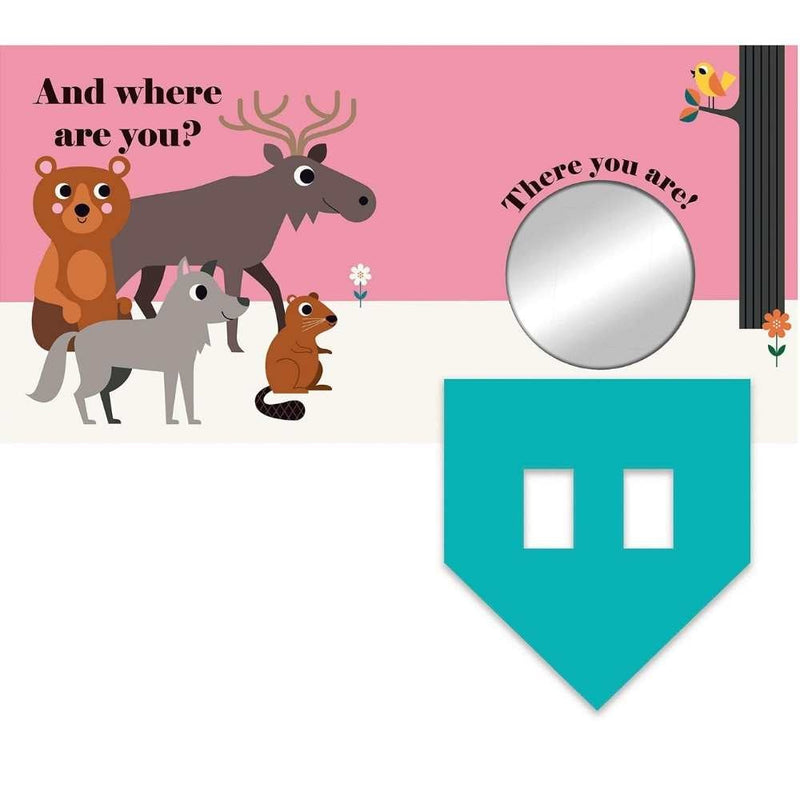 Felt Flaps: Where&