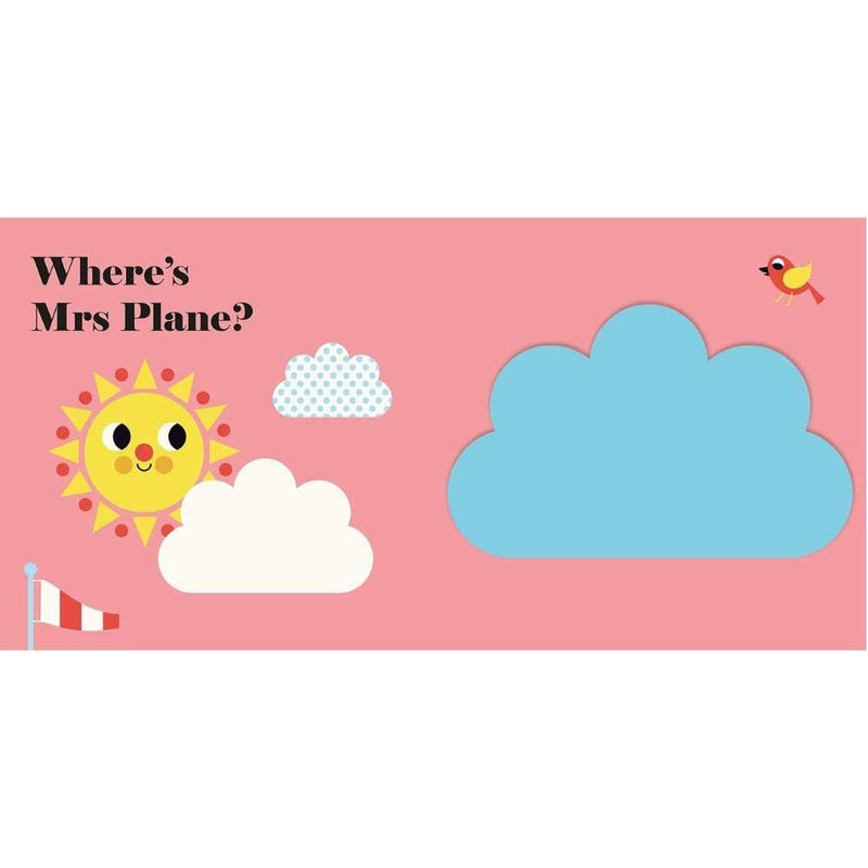 Felt Flaps: Where&