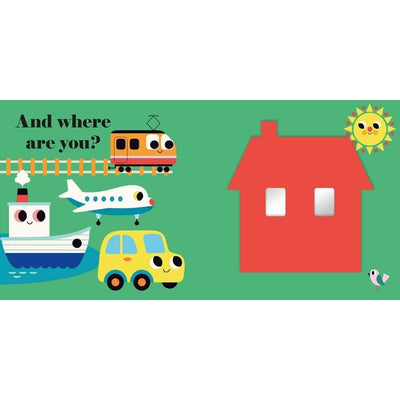 Felt Flaps: Where's Mrs Car-first_birthday_gifts-baby_gifts-Australia