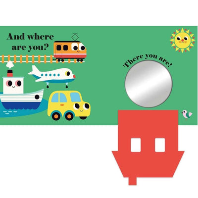 Felt Flaps: Where's Mrs Car-first_birthday_gifts-baby_gifts-Australia
