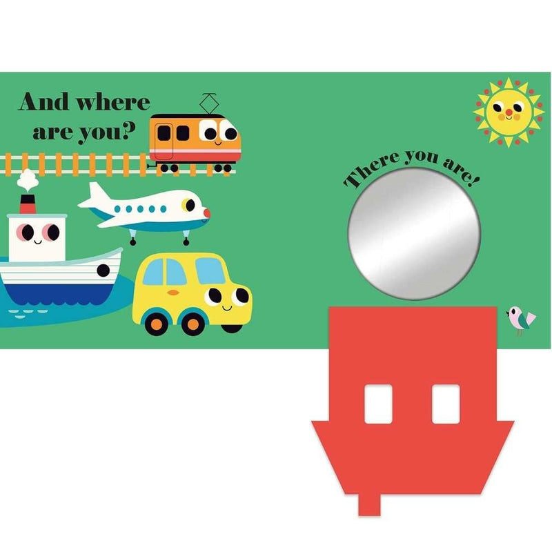 Felt Flaps: Where&