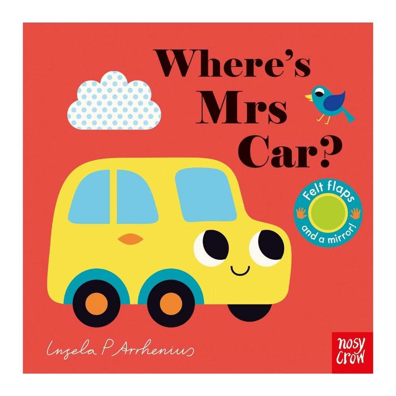Felt Flaps: Where&