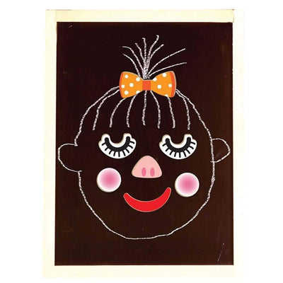 Fiesta Crafts Magnetic Faces