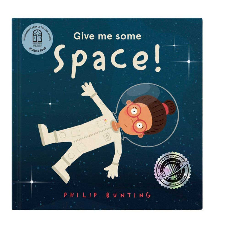 Give Me Some Space!