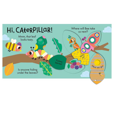 Hello, Bee: Touch, Feel and Reveal-first_birthday_gifts-baby_gifts-Australia