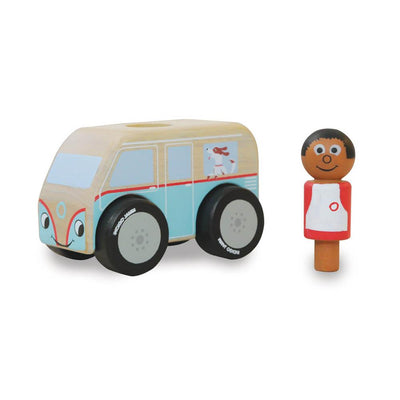 Indigo Jamm Mini Colin Camper Van-first_birthday_gifts-baby_gifts-Australia