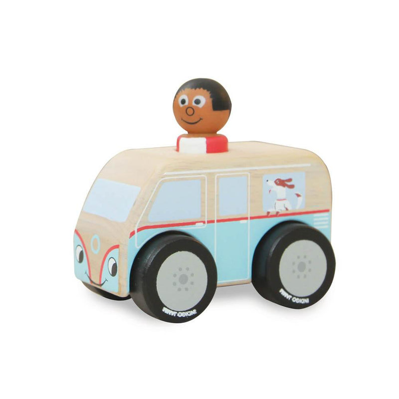 Indigo Jamm Mini Colin Camper Van-first_birthday_gifts-baby_gifts-Australia