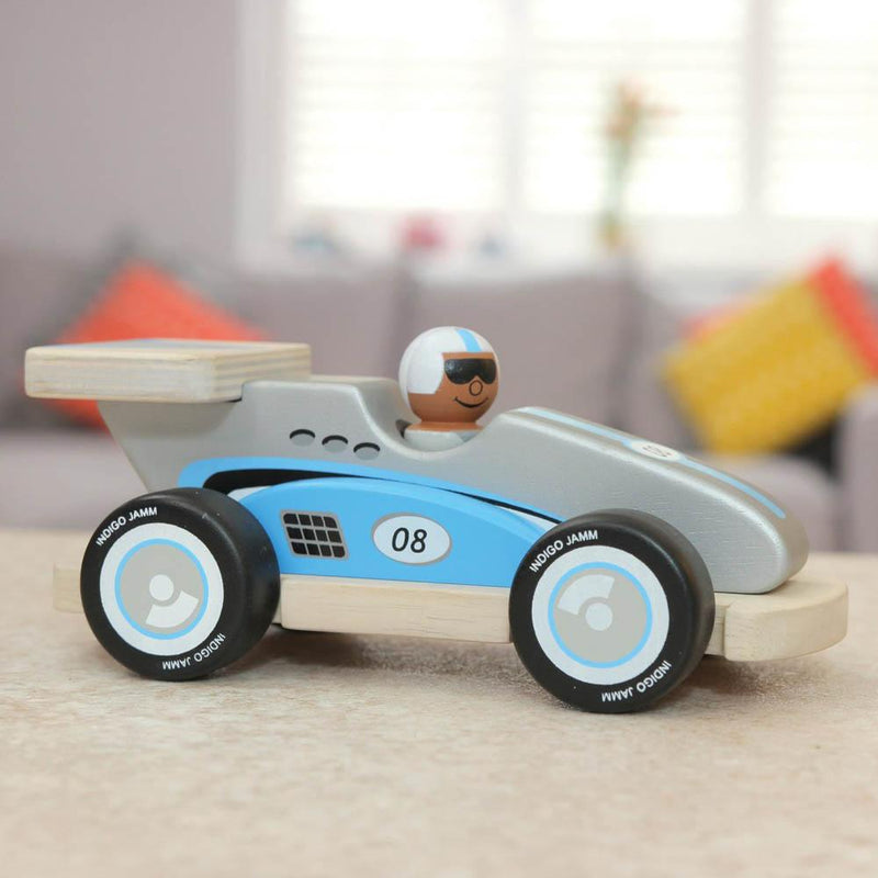 Indigo Jamm Racing Robbie-first_birthday_gifts-baby_gifts-Australia