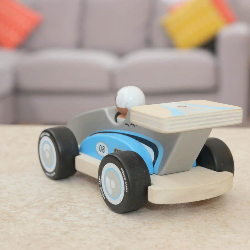 Indigo Jamm Racing Robbie-first_birthday_gifts-baby_gifts-Australia
