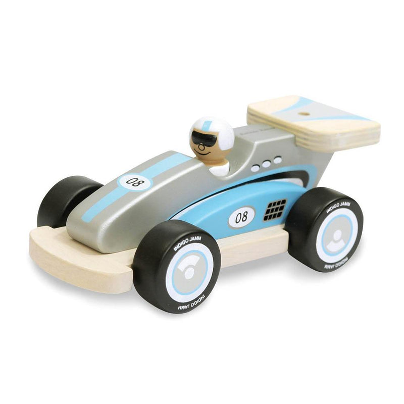 Indigo Jamm Racing Robbie-first_birthday_gifts-baby_gifts-Australia