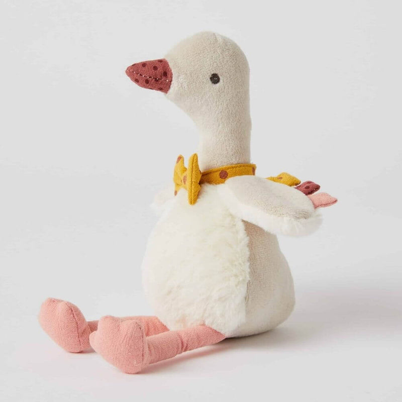 Jiggle & Giggle Gregory Goose Rattle-Toys-Baby Gifts-Mornington Peninsula