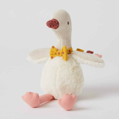 Jiggle & Giggle Gregory Goose Rattle-Toys-Baby Gifts-Mornington Peninsula