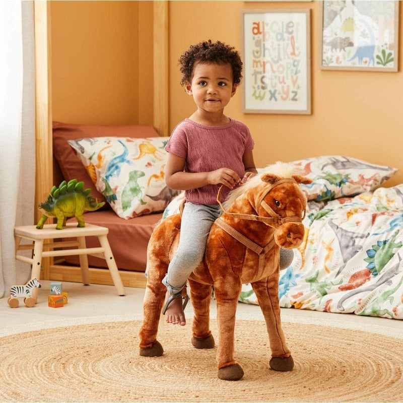 Jiggle & Giggle Standing Horse