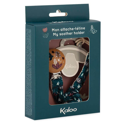 Kaloo K'doux Dummy Holder: Nature-Baby Gifts-Kids Toys-Mornington Peninsula