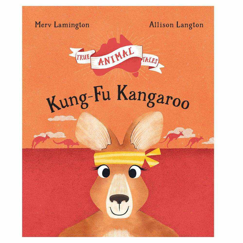 Kung-fu Kangaroo